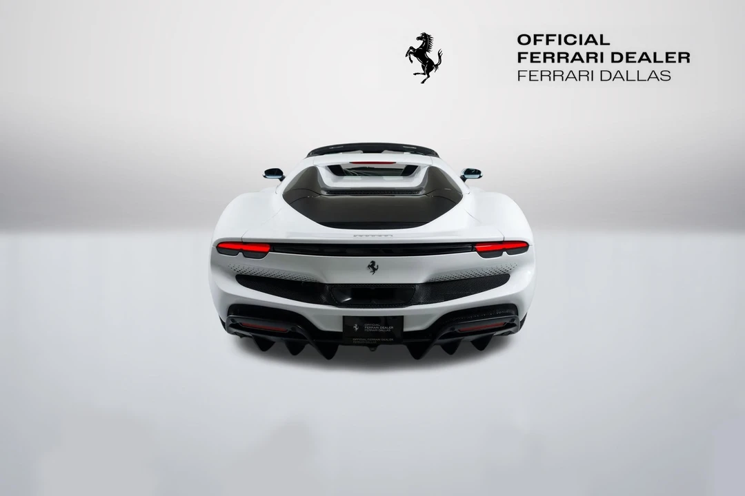 2025 Ferrari 296 GTS - Image 27 of 31