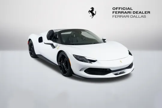 2025 Ferrari 296 GTS
