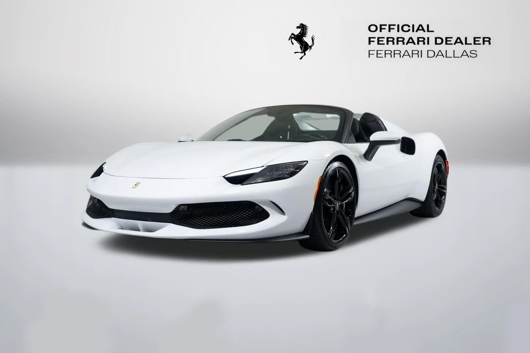 2025 Ferrari 296 GTS - Image 25 of 31