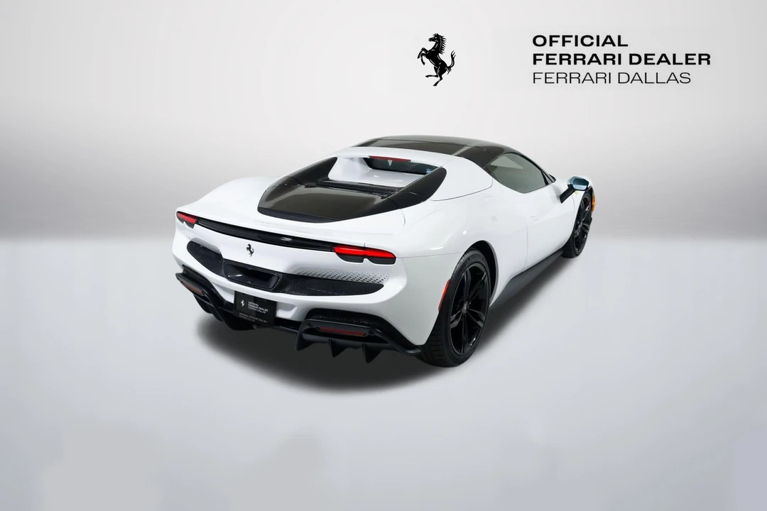 2025 Ferrari 296 GTS - Image 19 of 31