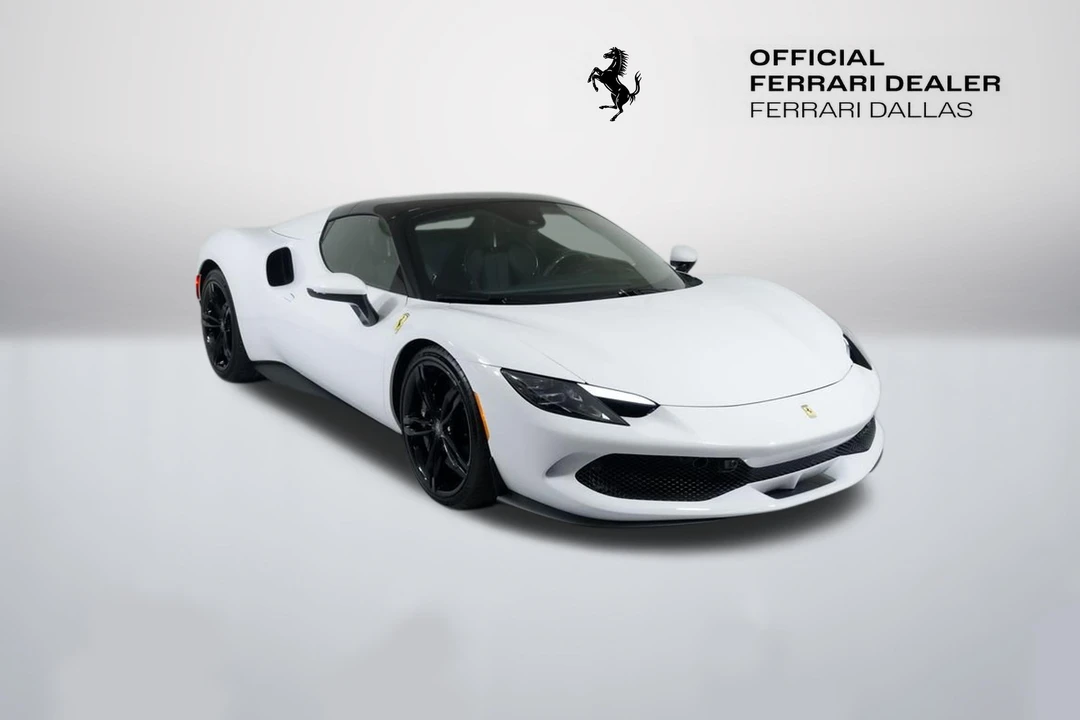 2025 Ferrari 296 GTS - Image 7 of 31