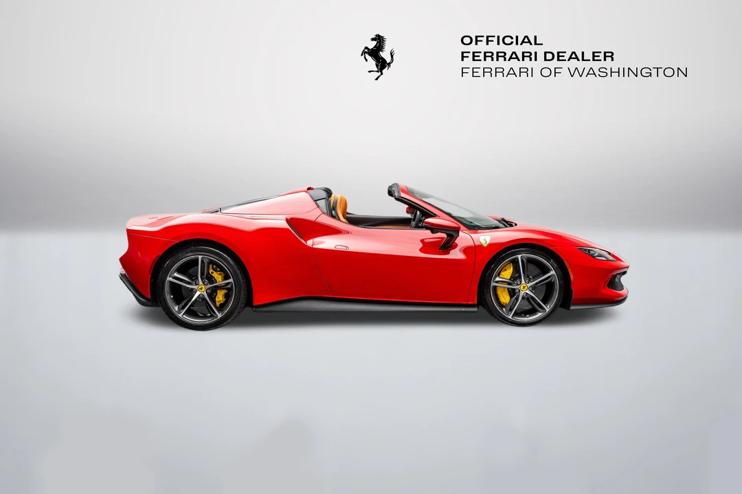 2025 Ferrari 296 GTS - Image 11 of 31