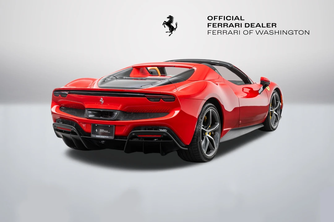2025 Ferrari 296 GTS - Image 7 of 31