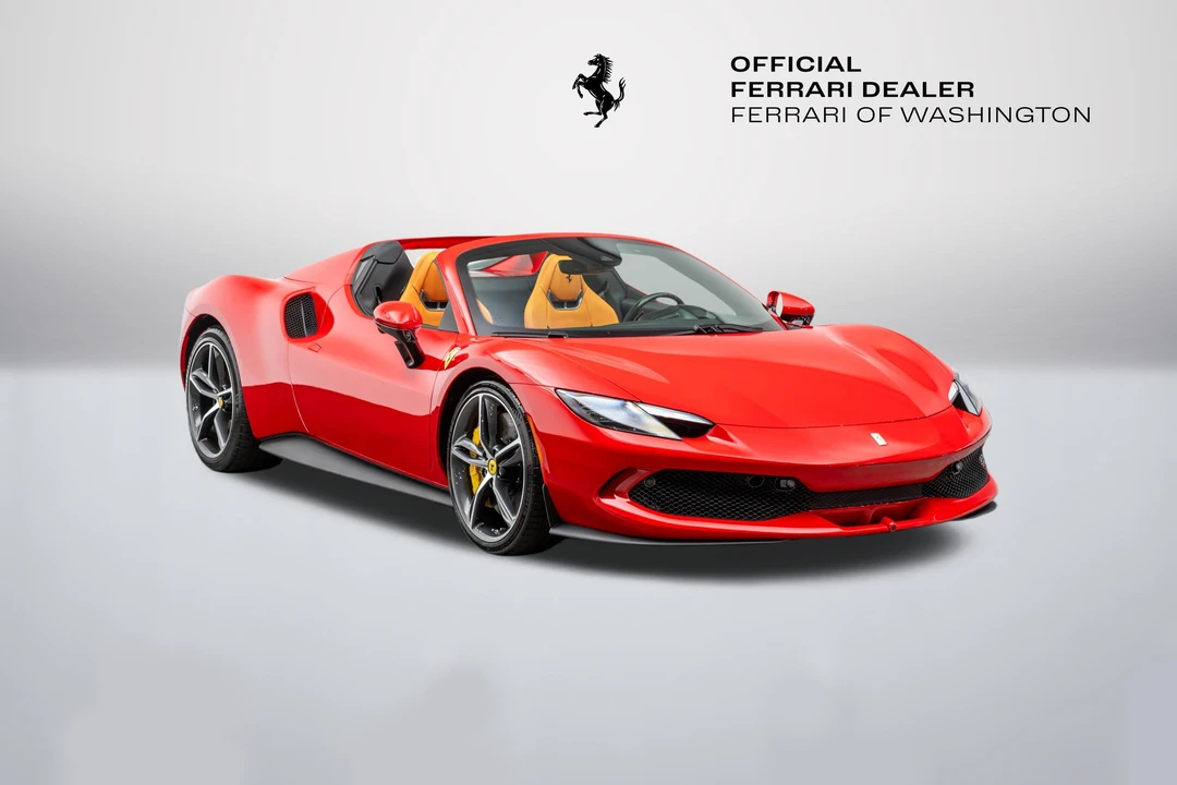 2025 Ferrari 296 GTS - Image 10 of 31