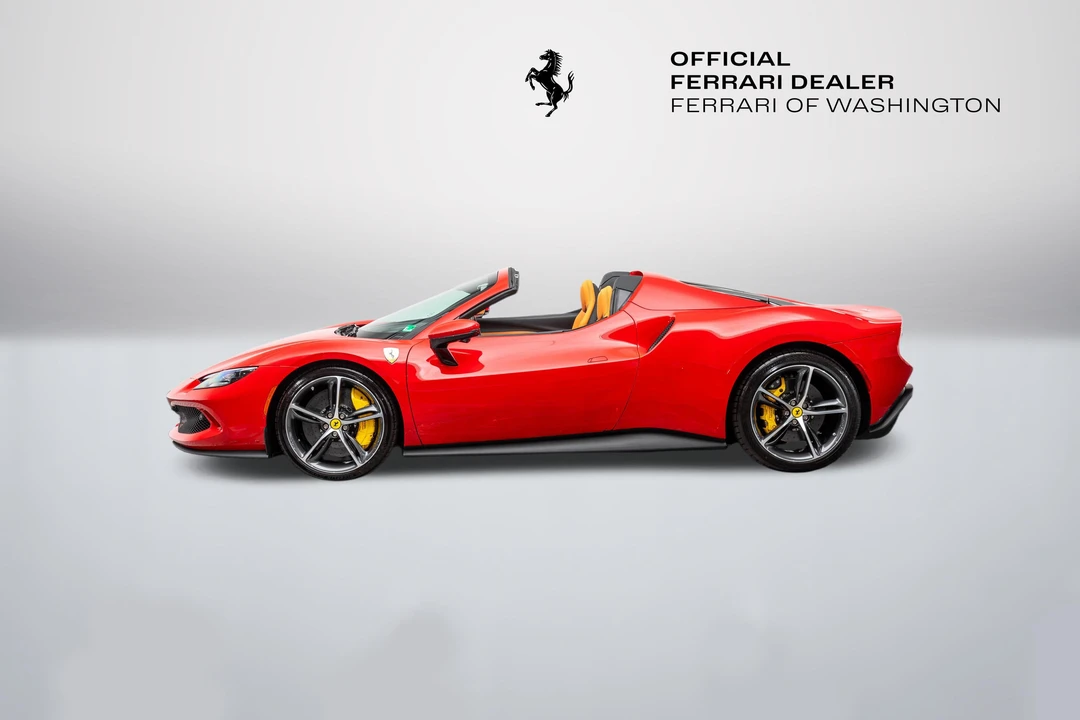 2025 Ferrari 296 GTS - Image 2 of 31