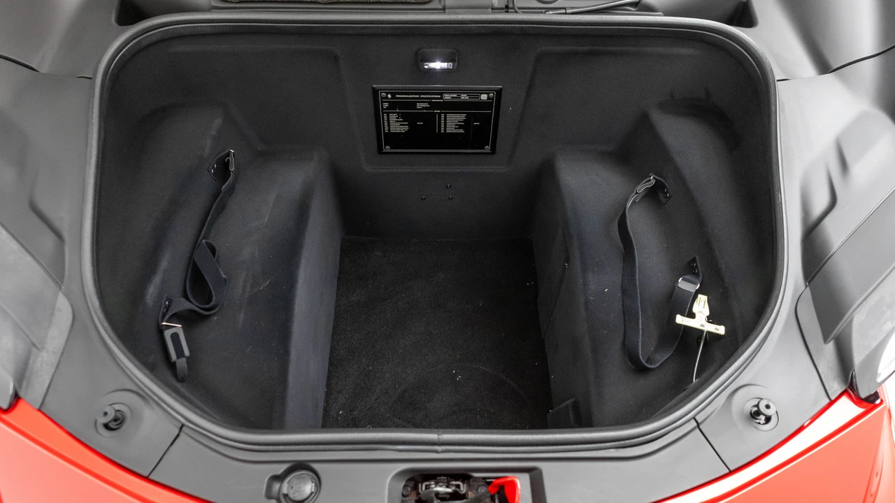 2025 Ferrari 296 GTS - Image 24 of 31