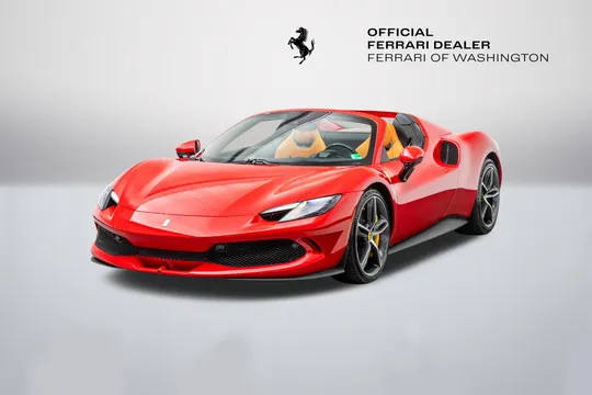 2025 Ferrari 296 GTS