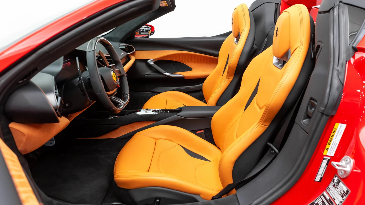 2025 Ferrari 296 GTS - Image 5 of 31