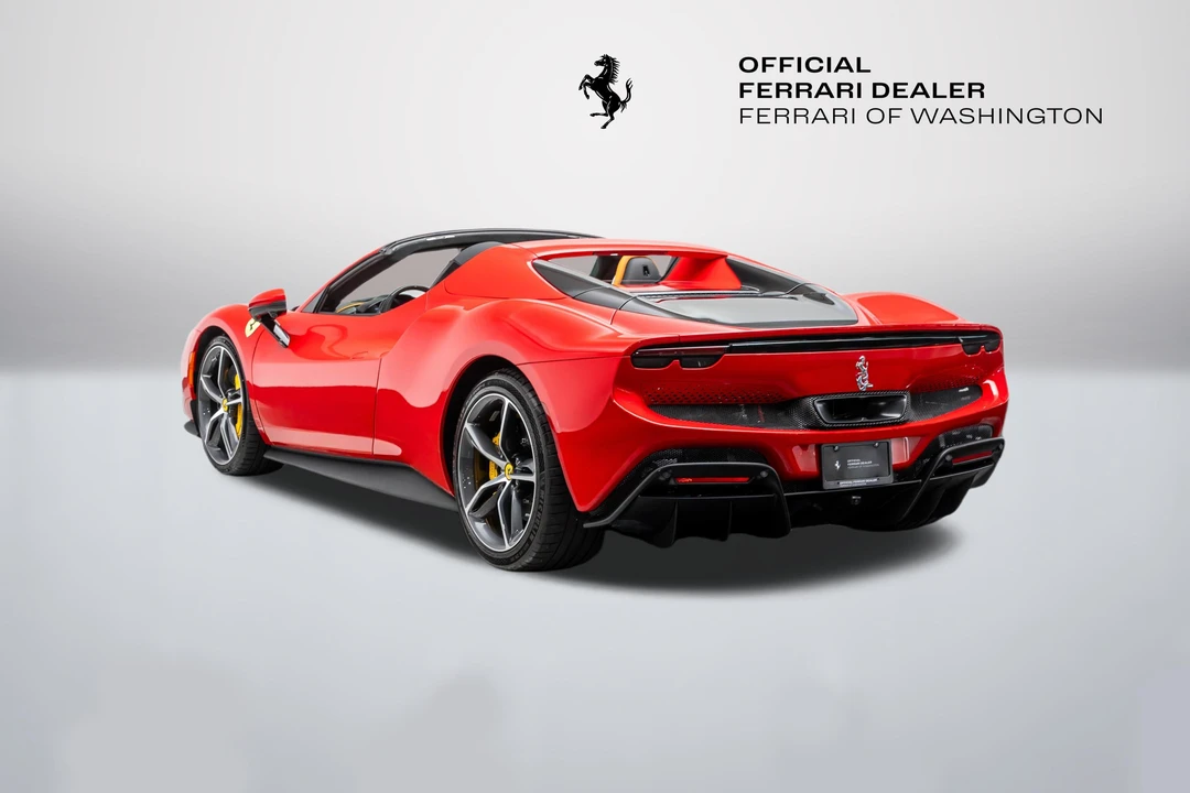 2025 Ferrari 296 GTS - Image 3 of 31