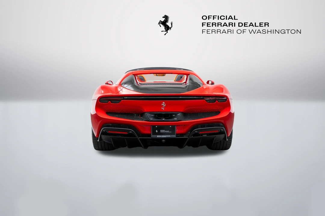 2025 Ferrari 296 GTS - Image 8 of 31