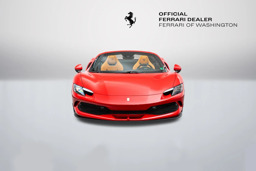 2025 Ferrari 296 GTS - Image 9 of 31