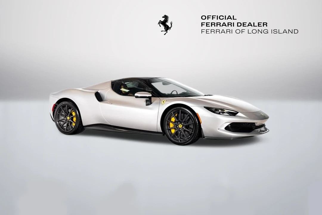 2025 Ferrari 296 GTS - Image 14 of 31