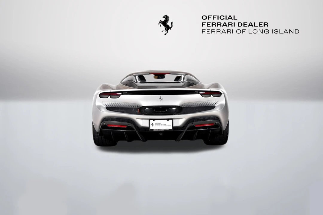 2025 Ferrari 296 GTS - Image 8 of 31