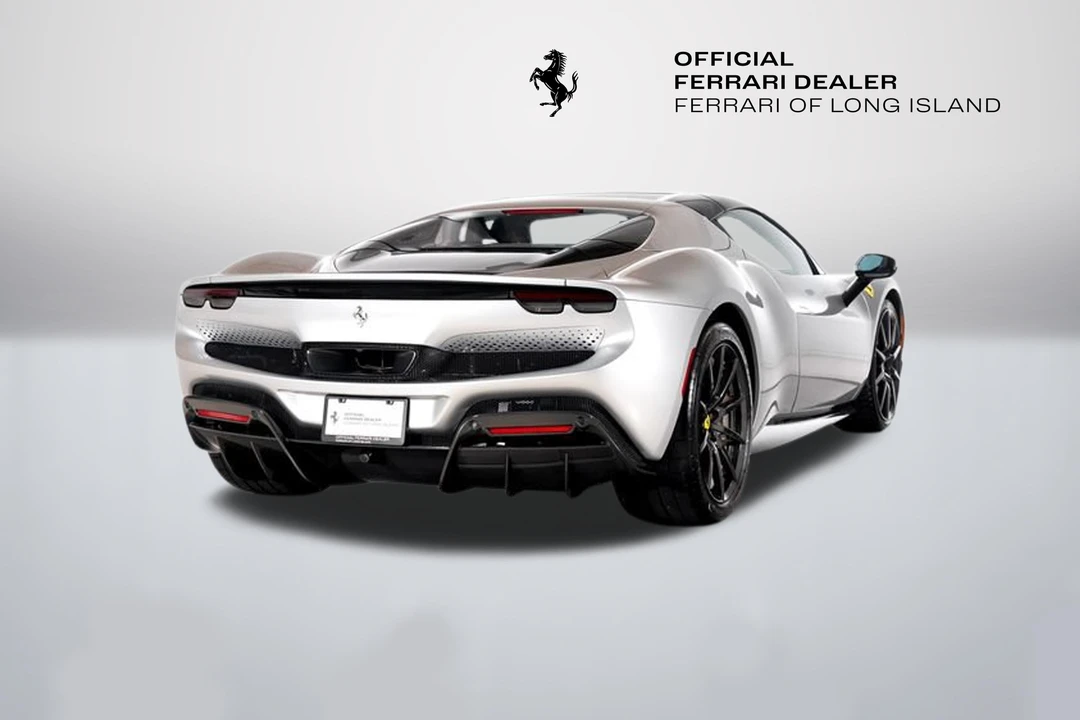 2025 Ferrari 296 GTS - Image 12 of 31