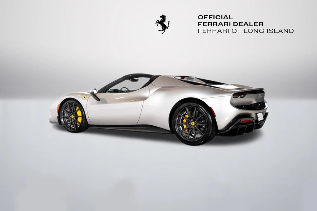 2025 Ferrari 296 GTS - Image 7 of 31
