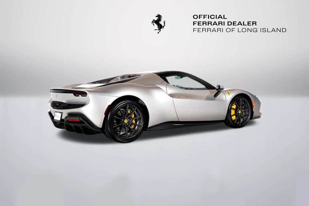 2025 Ferrari 296 GTS - Image 2 of 31