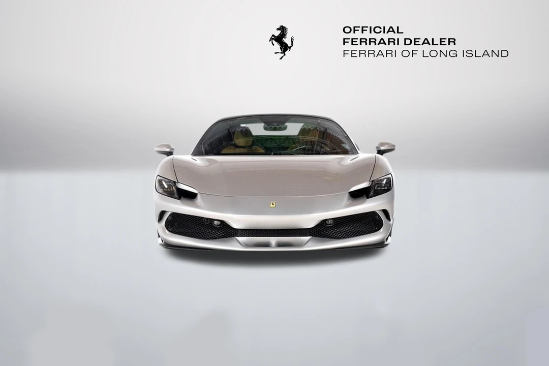 2025 Ferrari 296 GTS - Image 15 of 31