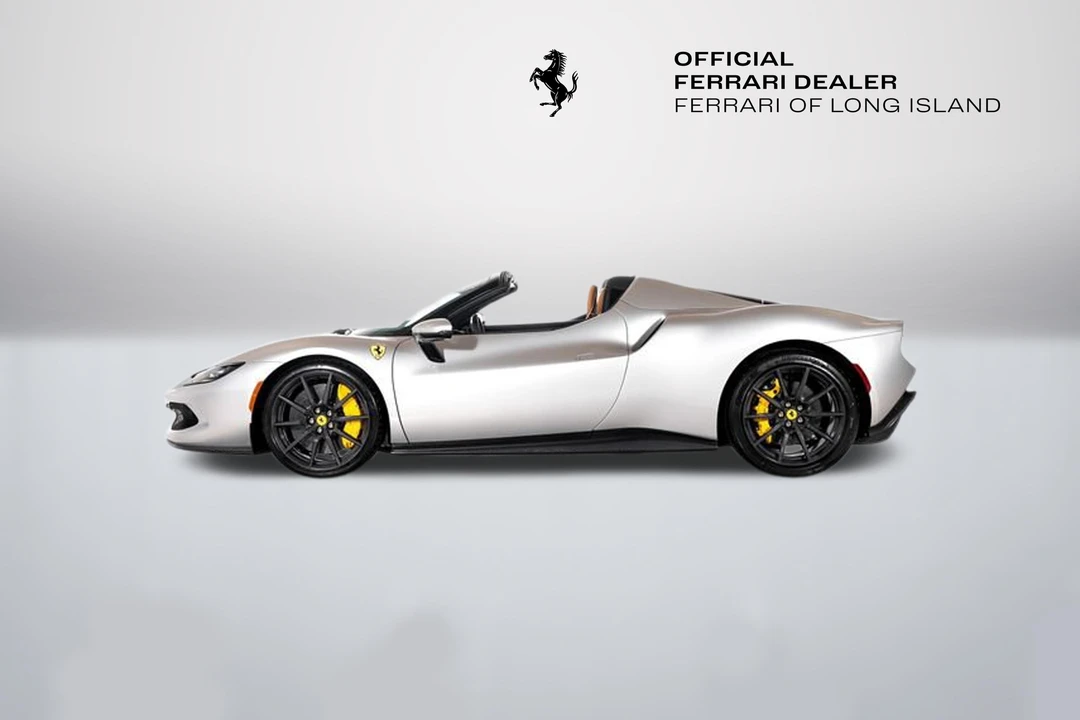 2025 Ferrari 296 GTS - Image 3 of 31