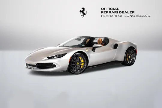 2025 Ferrari 296 GTS