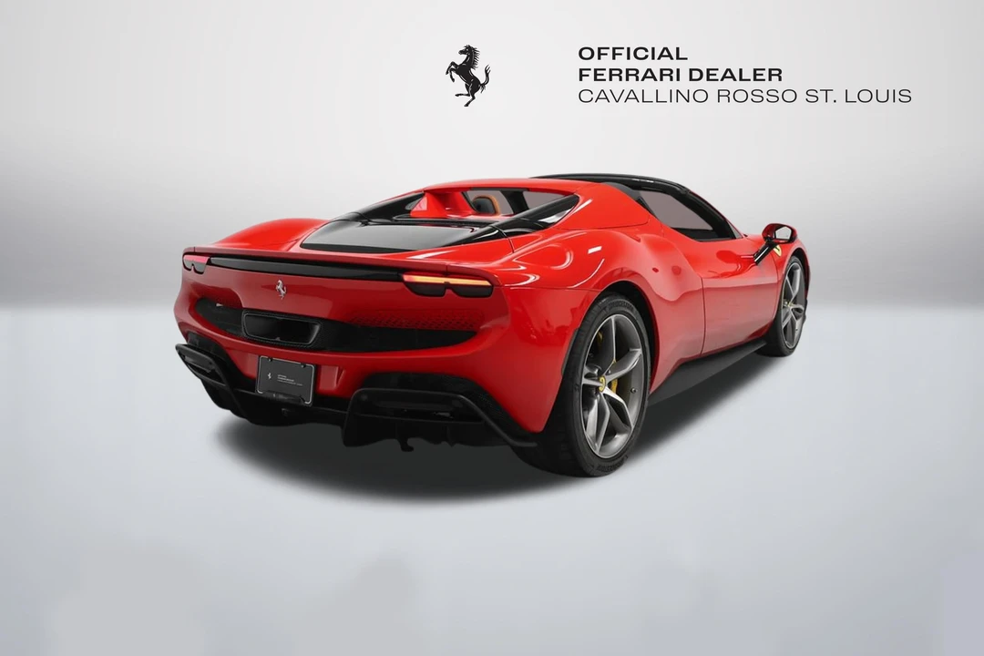 2025 Ferrari 296 GTS - Image 28 of 31