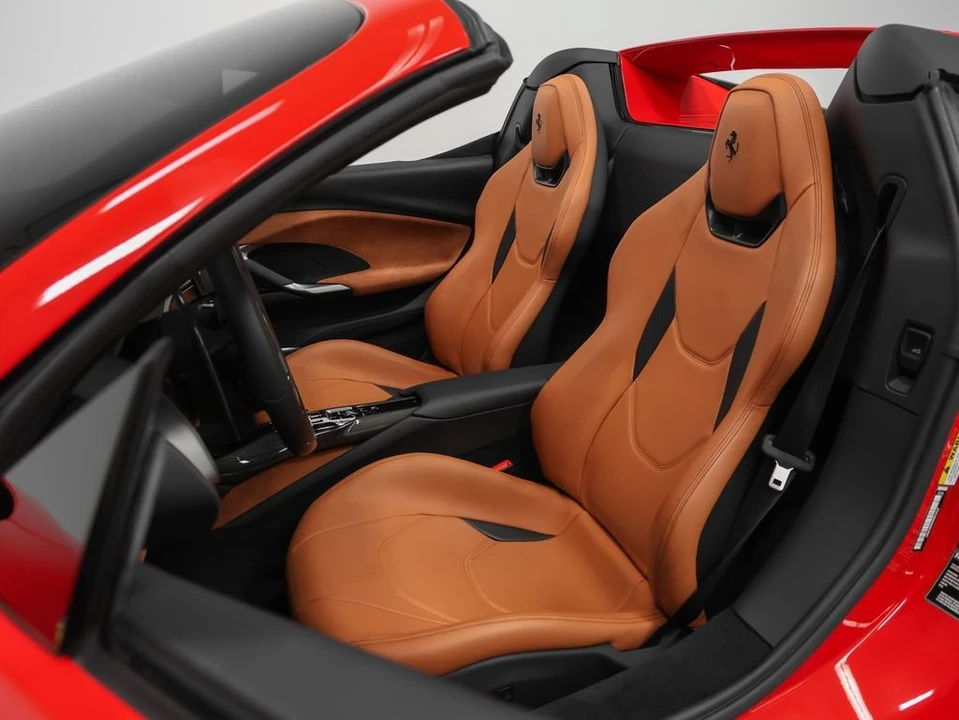 2025 Ferrari 296 GTS - Image 3 of 31