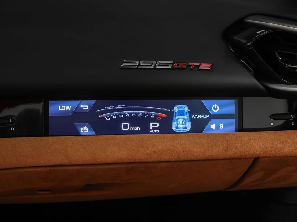 2025 Ferrari 296 GTS - Image 23 of 31