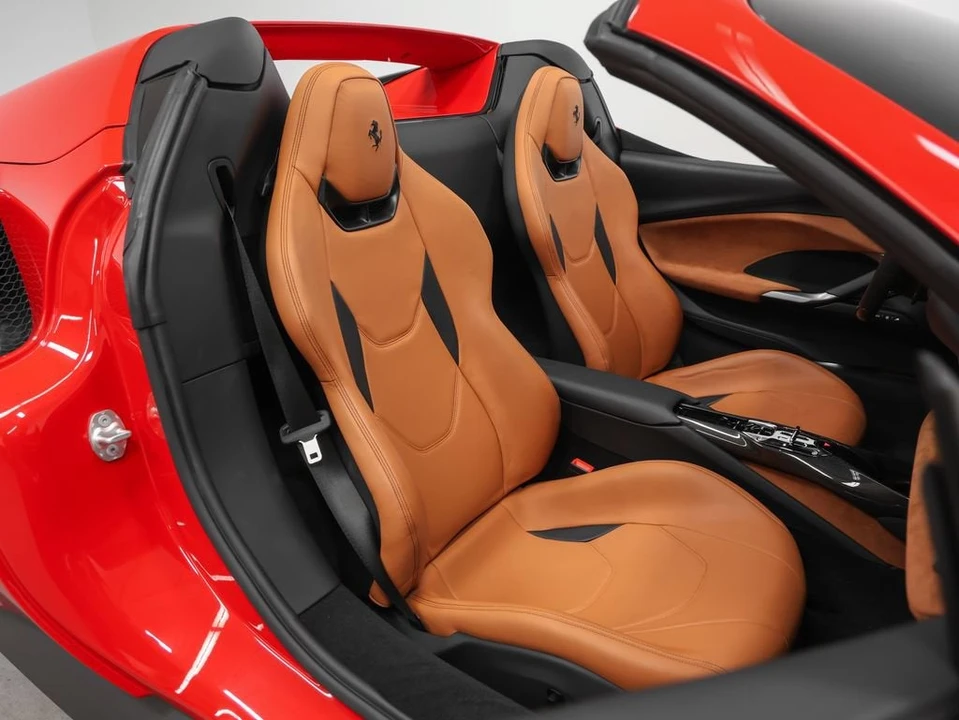 2025 Ferrari 296 GTS - Image 19 of 31