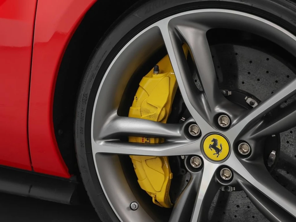2025 Ferrari 296 GTS - Image 11 of 31