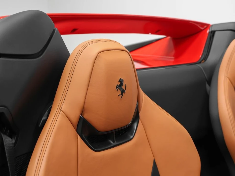 2025 Ferrari 296 GTS - Image 20 of 31