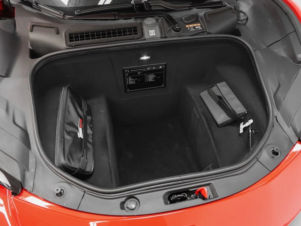 2025 Ferrari 296 GTS - Image 13 of 31