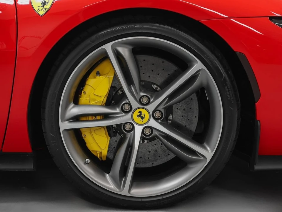 2025 Ferrari 296 GTS - Image 10 of 31