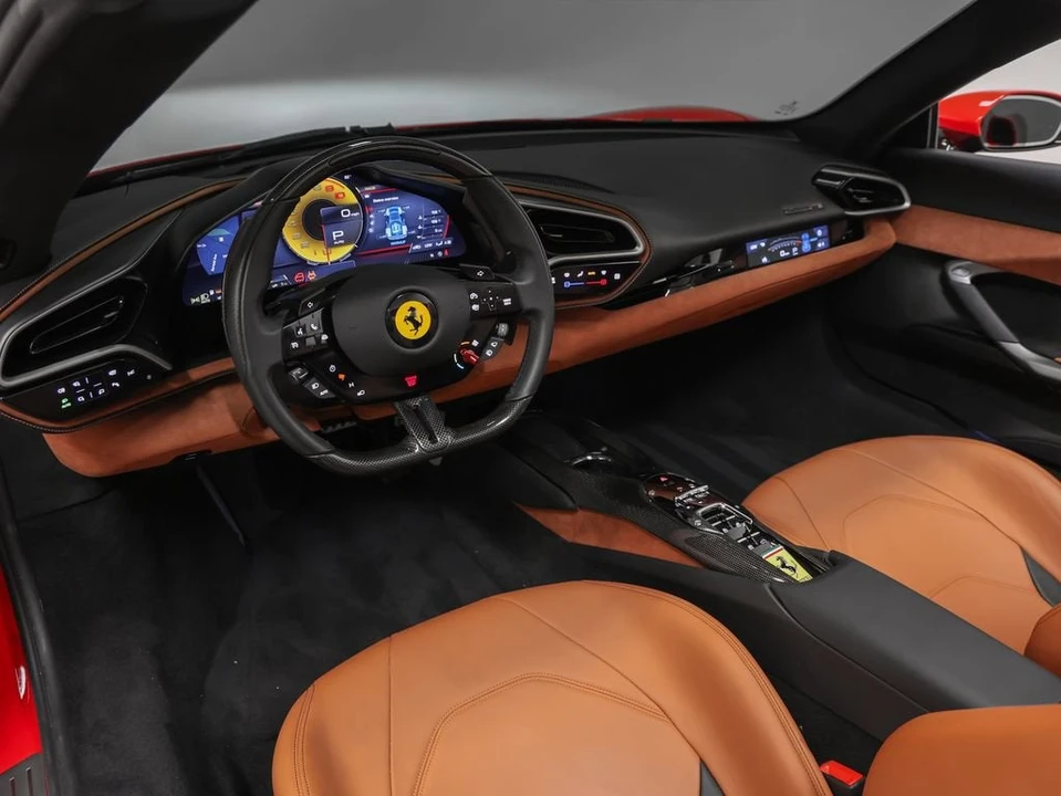 2025 Ferrari 296 GTS - Image 2 of 31