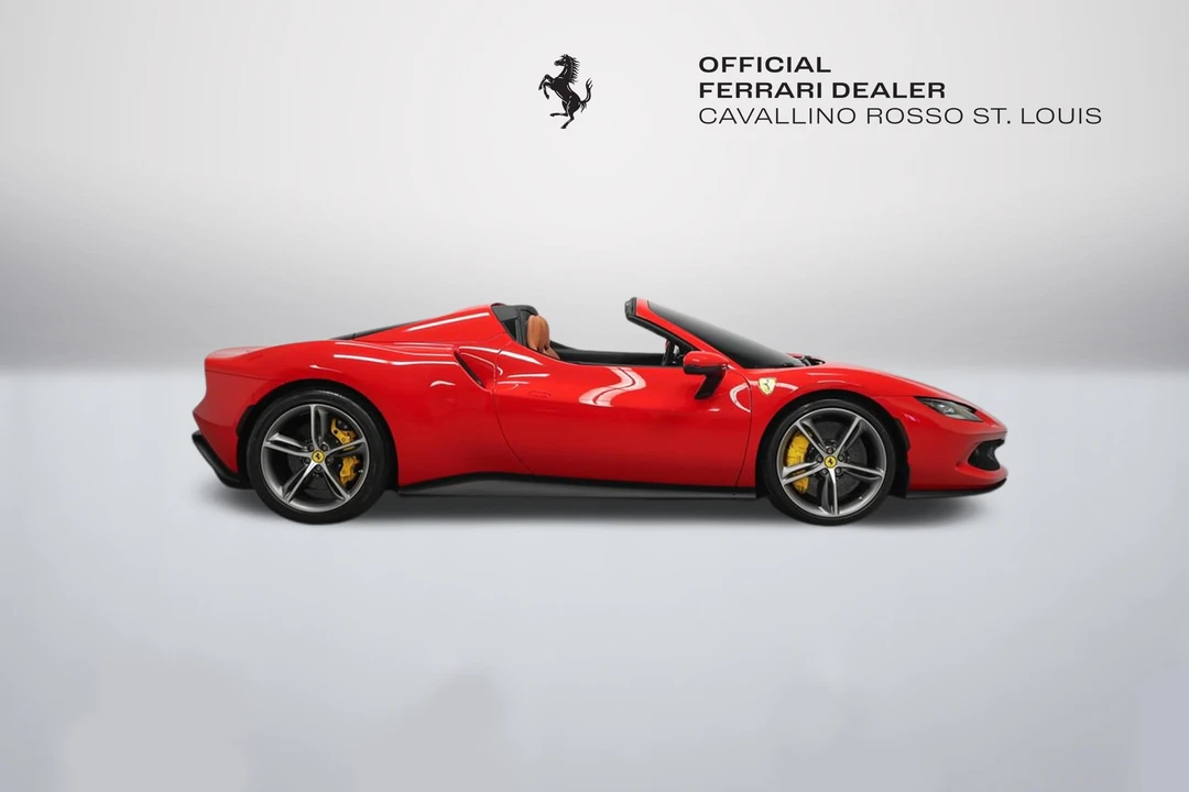 2025 Ferrari 296 GTS - Image 6 of 31