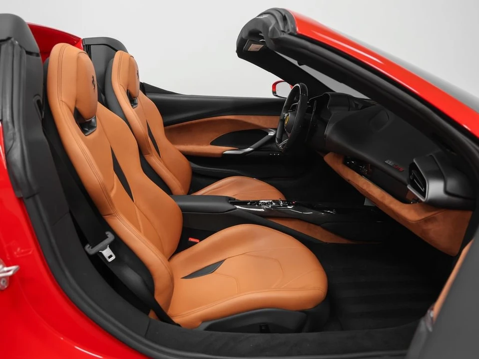 2025 Ferrari 296 GTS - Image 21 of 31