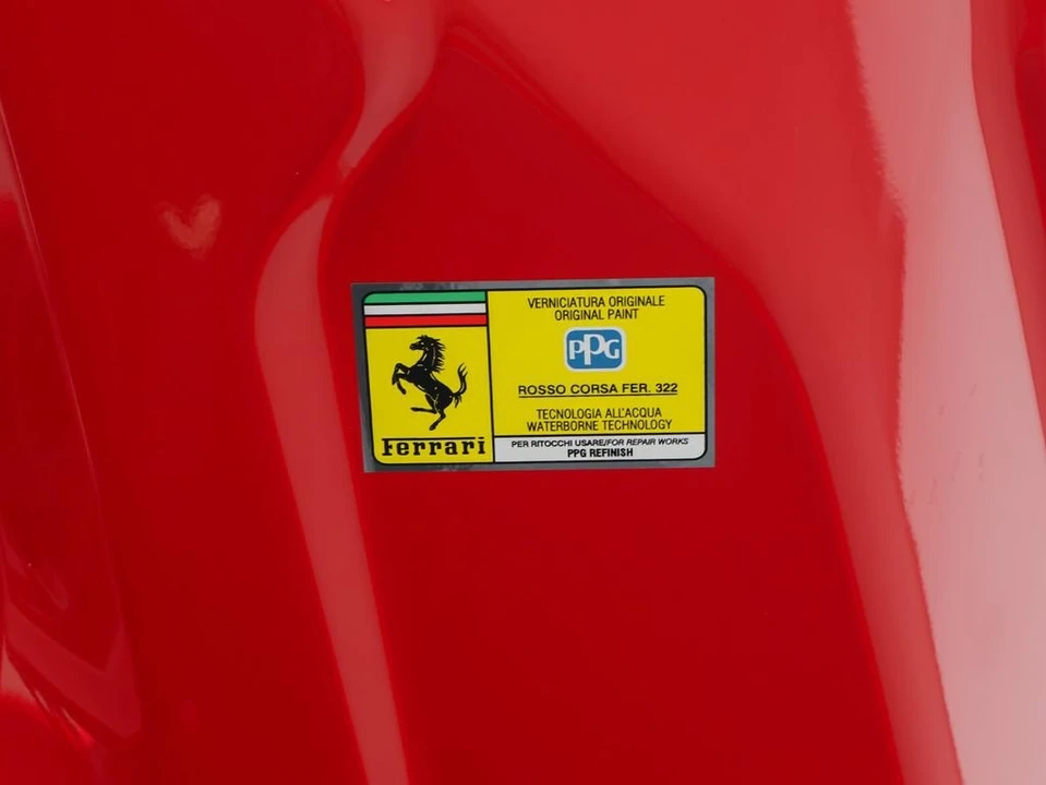 2025 Ferrari 296 GTS - Image 15 of 31