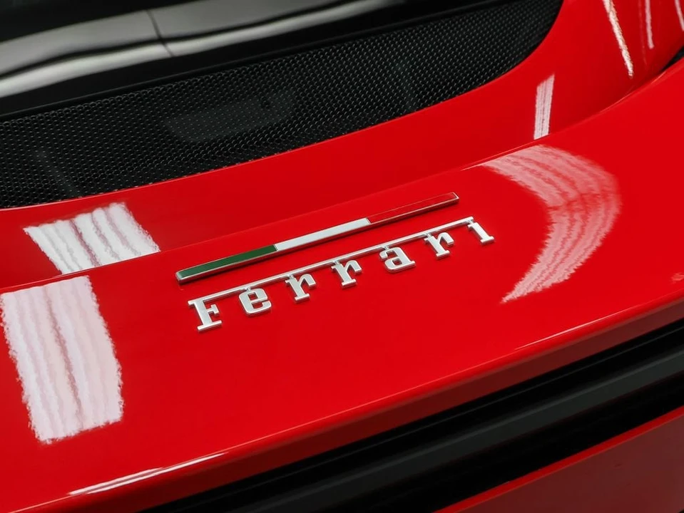2025 Ferrari 296 GTS - Image 31 of 31