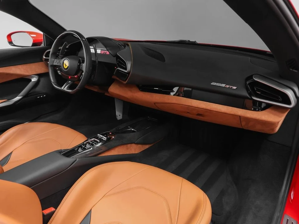 2025 Ferrari 296 GTS - Image 22 of 31