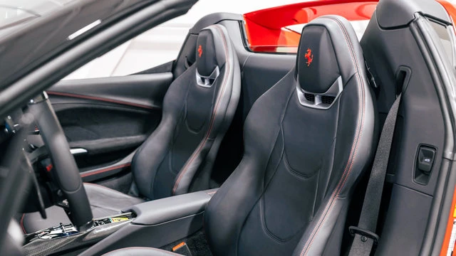 2025 Ferrari 296 GTS - Image 5 of 16