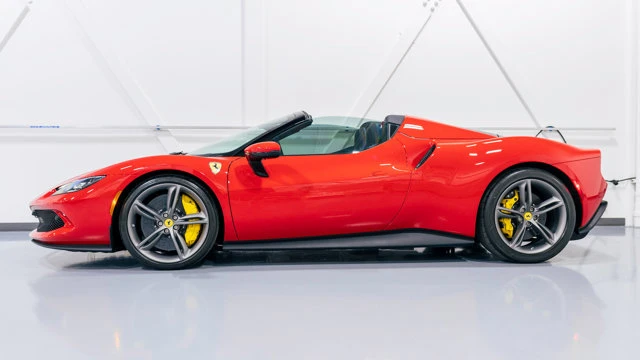 2025 Ferrari 296 GTS - Image 14 of 16