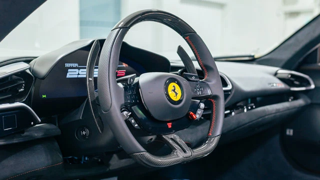 2025 Ferrari 296 GTS - Image 7 of 16
