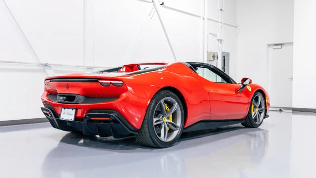 2025 Ferrari 296 GTS - Image 16 of 16