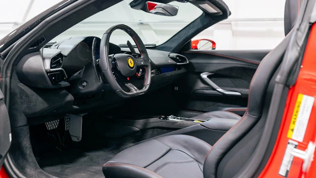 2025 Ferrari 296 GTS - Image 4 of 16