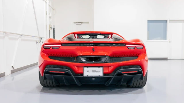 2025 Ferrari 296 GTS - Image 15 of 16