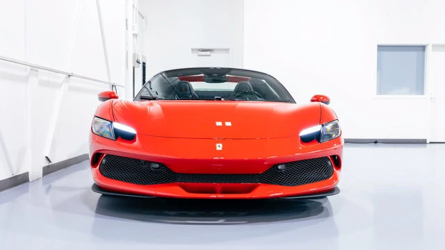 2025 Ferrari 296 GTS - Image 3 of 16