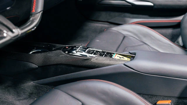 2025 Ferrari 296 GTS - Image 8 of 16
