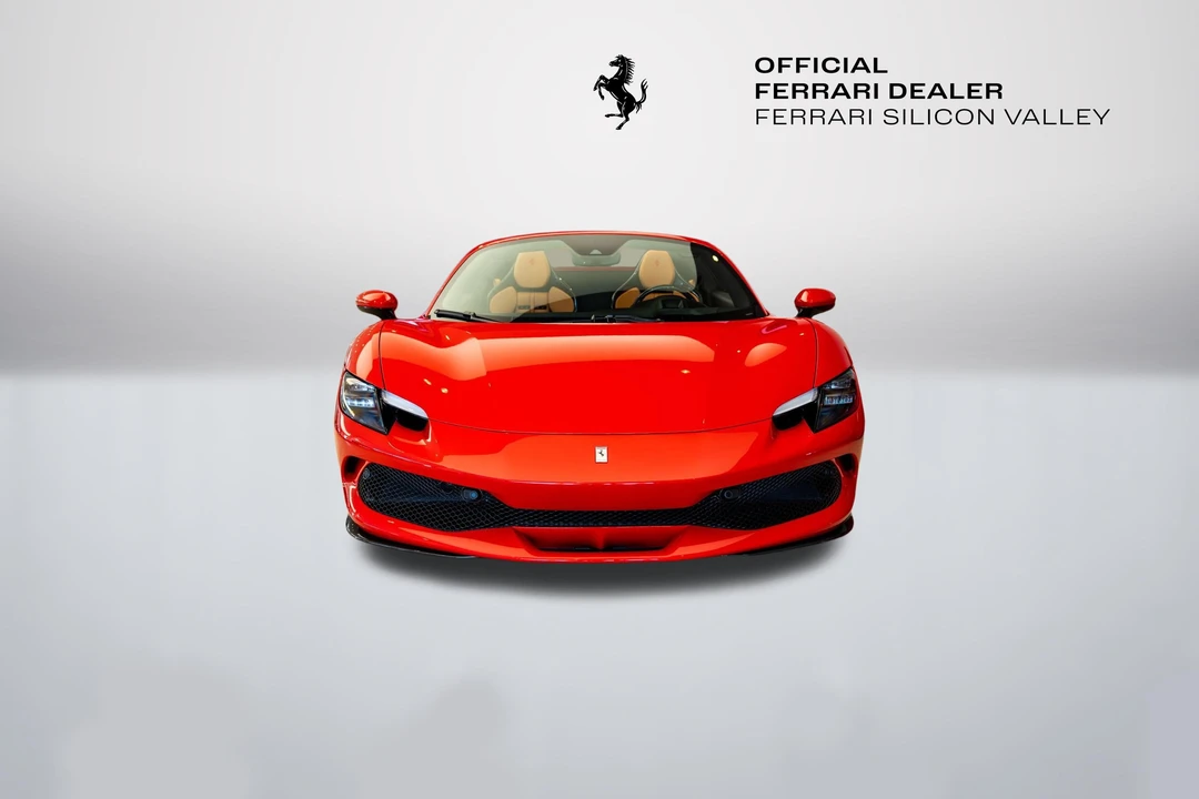 2025 Ferrari 296 GTS - Image 2 of 31