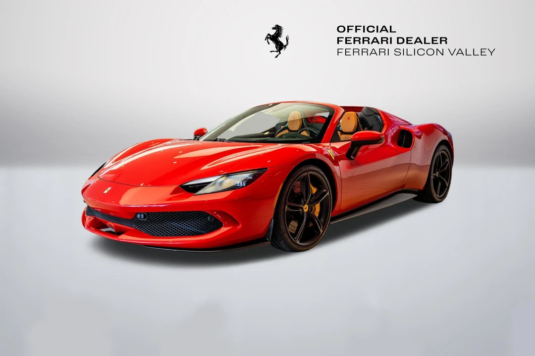 2025 Ferrari 296 GTS - Image 4 of 31