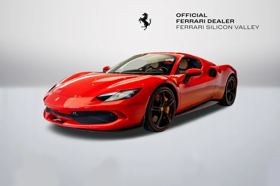 2025 Ferrari 296 GTS - Image 29 of 31