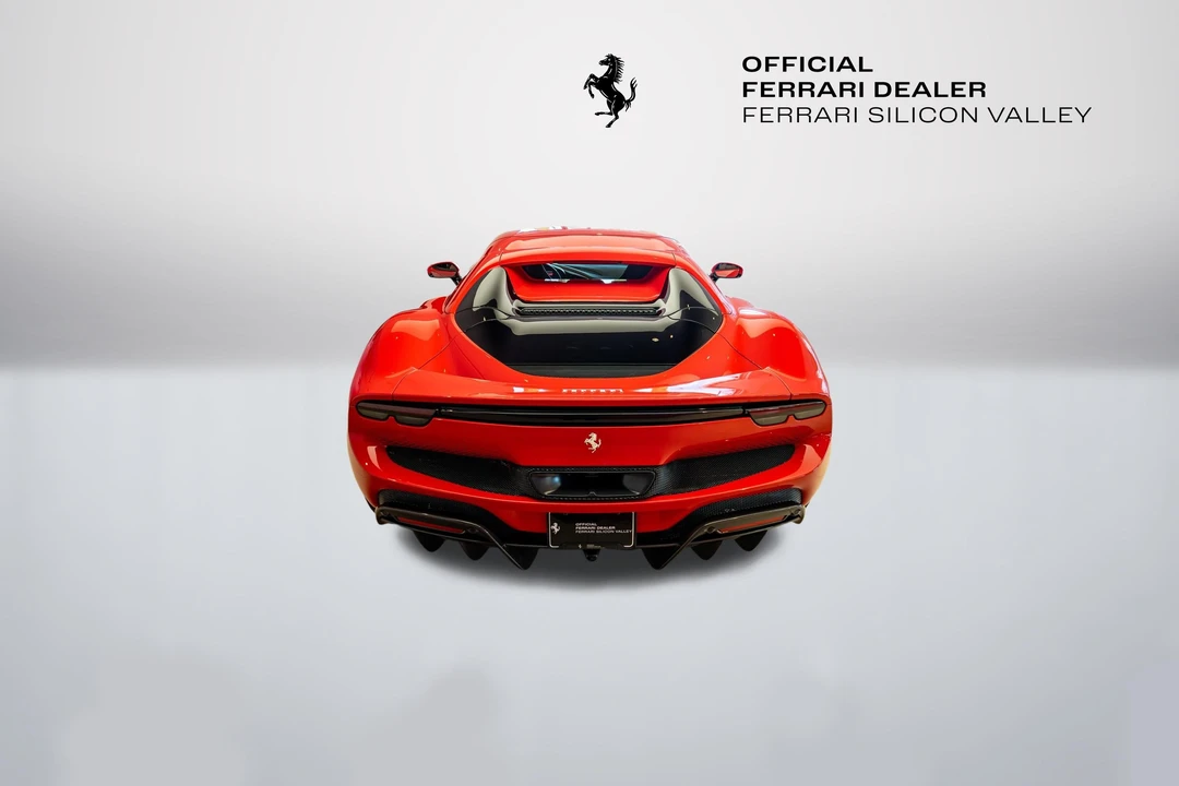 2025 Ferrari 296 GTS - Image 30 of 31