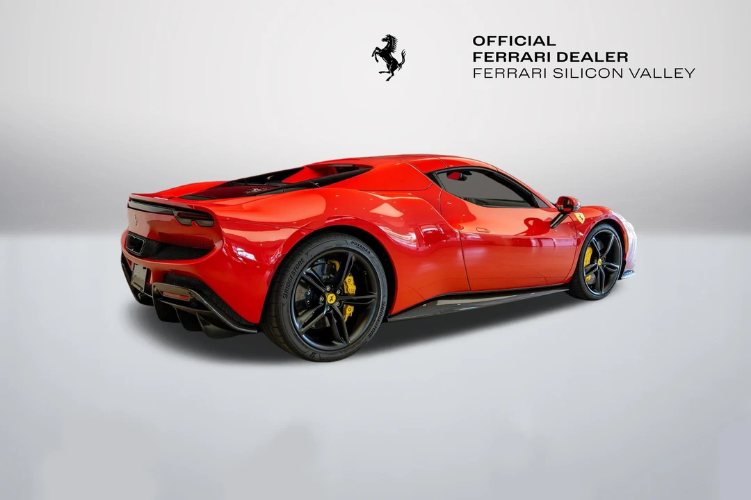 2025 Ferrari 296 GTS - Image 31 of 31
